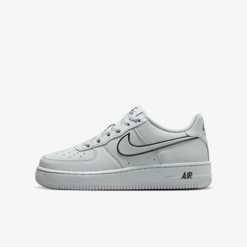 NIKE Спортни обувки NIKE AIR FORCE 1 GS ST 