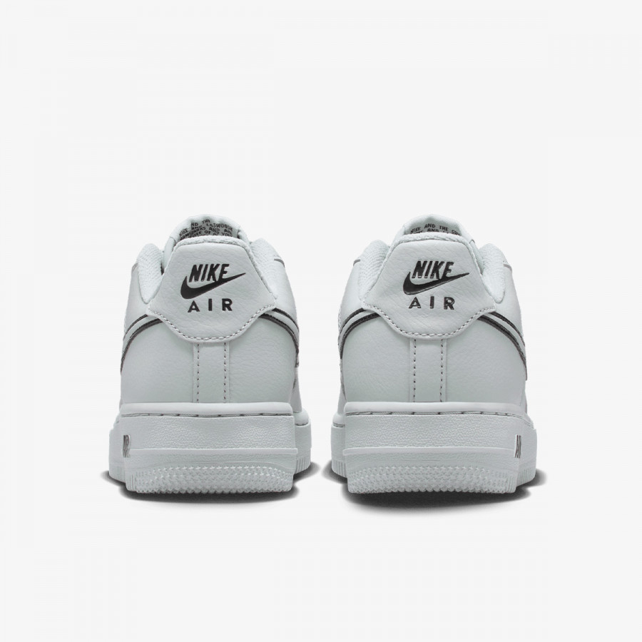 NIKE Спортни обувки NIKE AIR FORCE 1 GS ST 