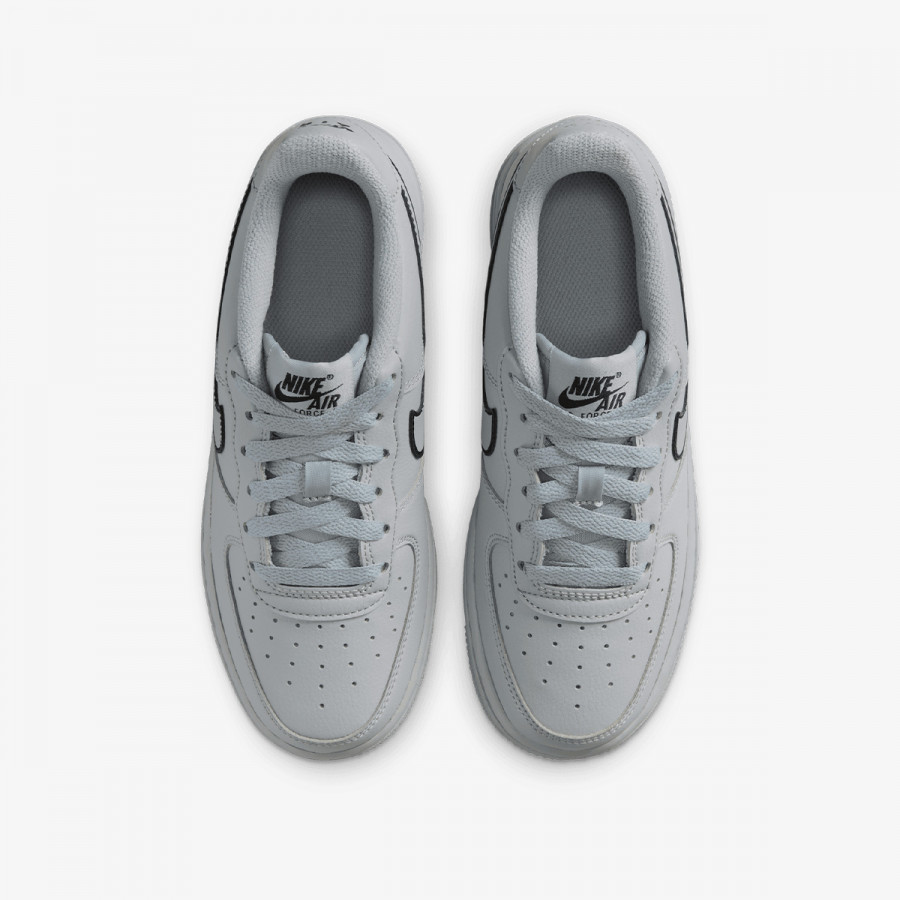 NIKE Спортни обувки NIKE AIR FORCE 1 GS ST 