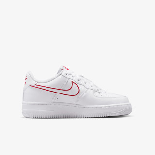 NIKE Спортни обувки AIR FORCE 1 GS ST 