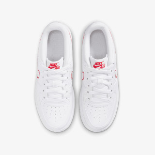 NIKE Спортни обувки AIR FORCE 1 GS ST 