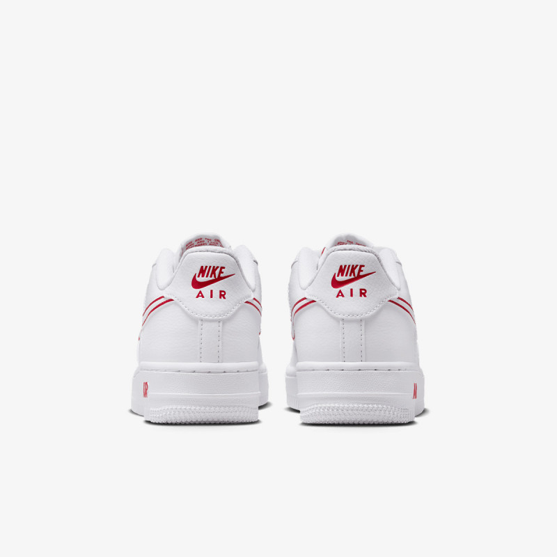 NIKE Спортни обувки AIR FORCE 1 GS ST 