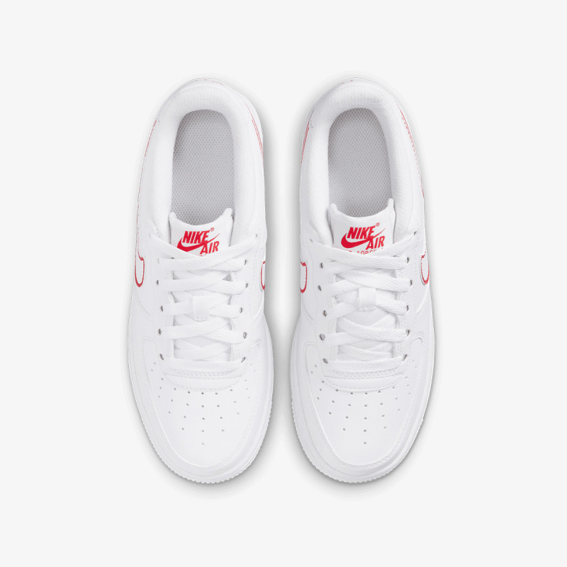 NIKE Спортни обувки AIR FORCE 1 GS ST 