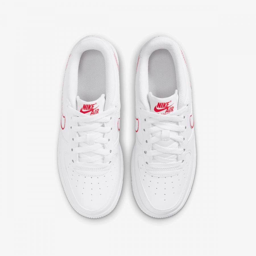 NIKE Спортни обувки AIR FORCE 1 GS ST 