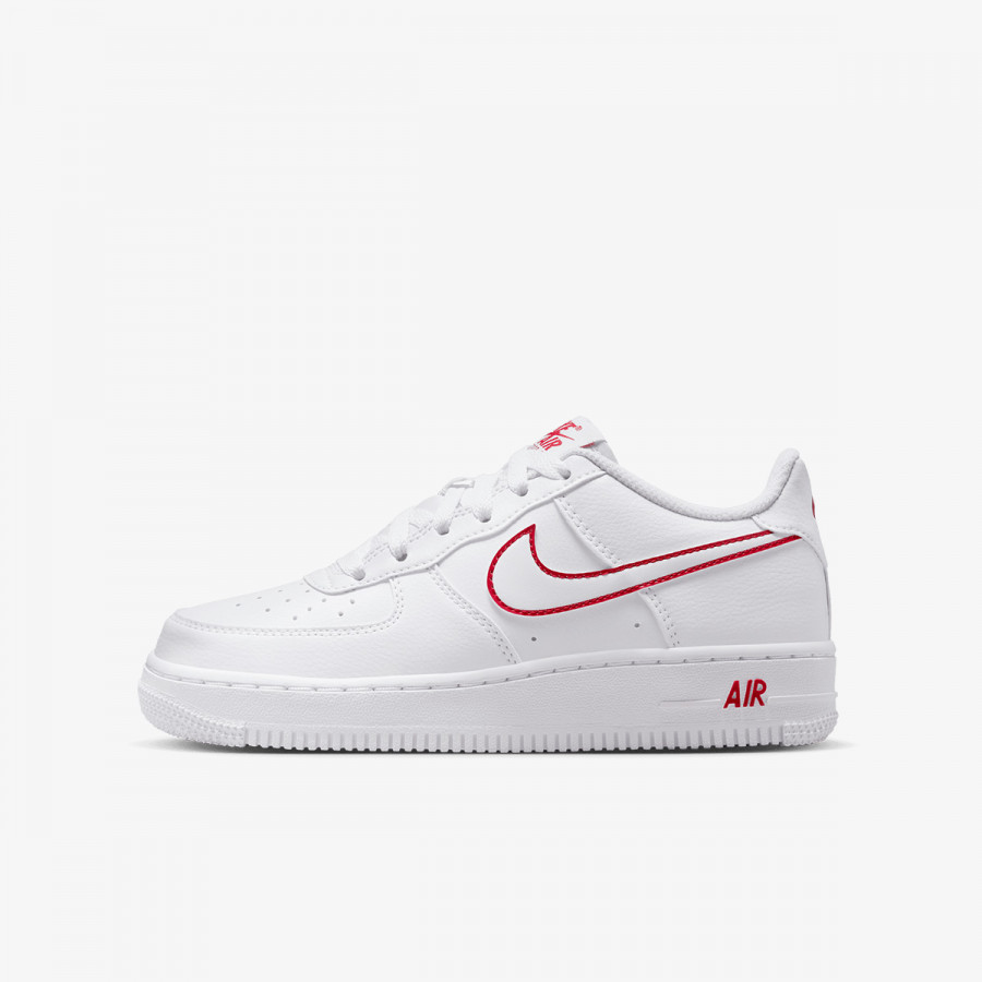 NIKE Спортни обувки AIR FORCE 1 GS ST 