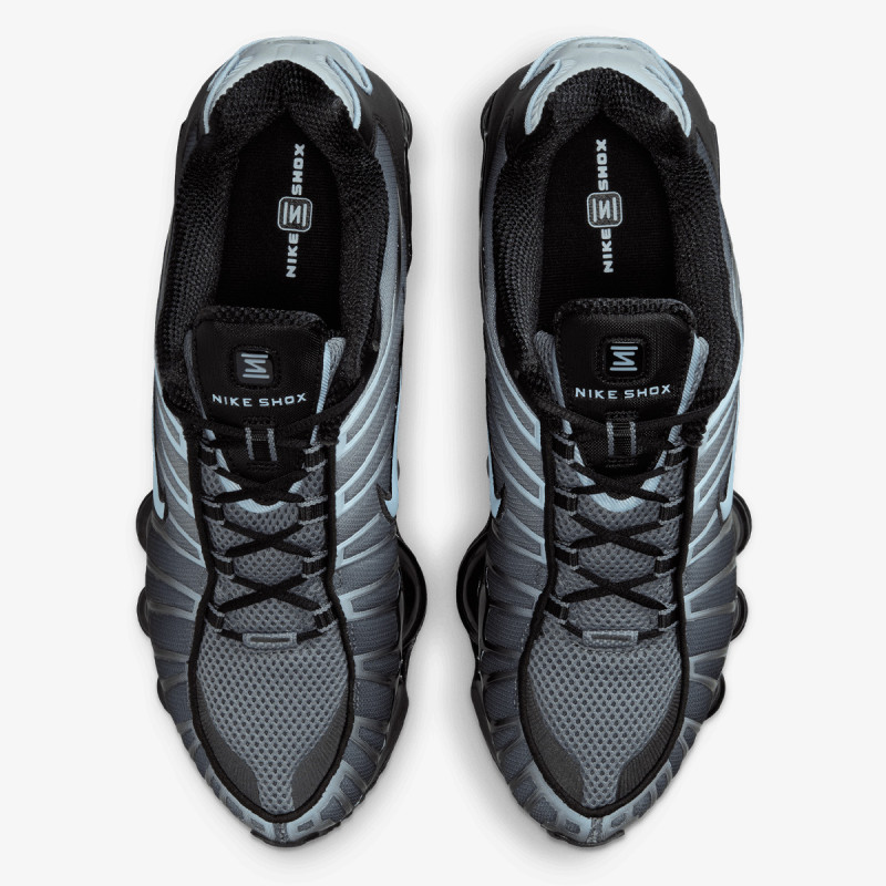 NIKE Спортни обувки Shox TL 