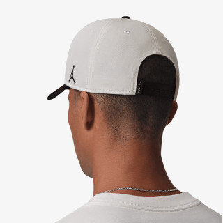 NIKE Шапка с козирка U J RISE CAP S CB LD 