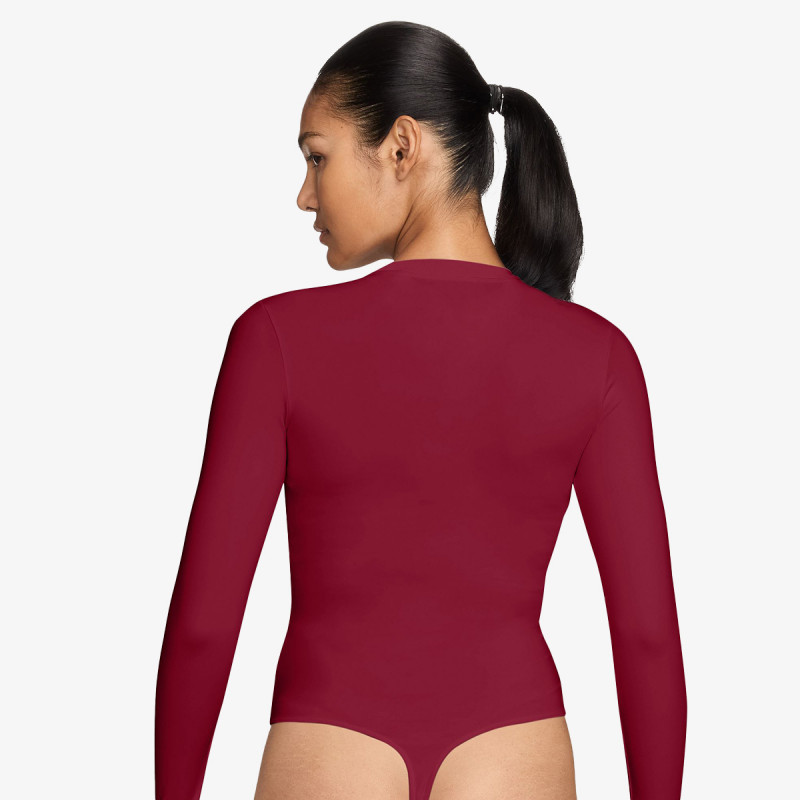 NIKE Тенискa W J BRK ESS LS BDYST 