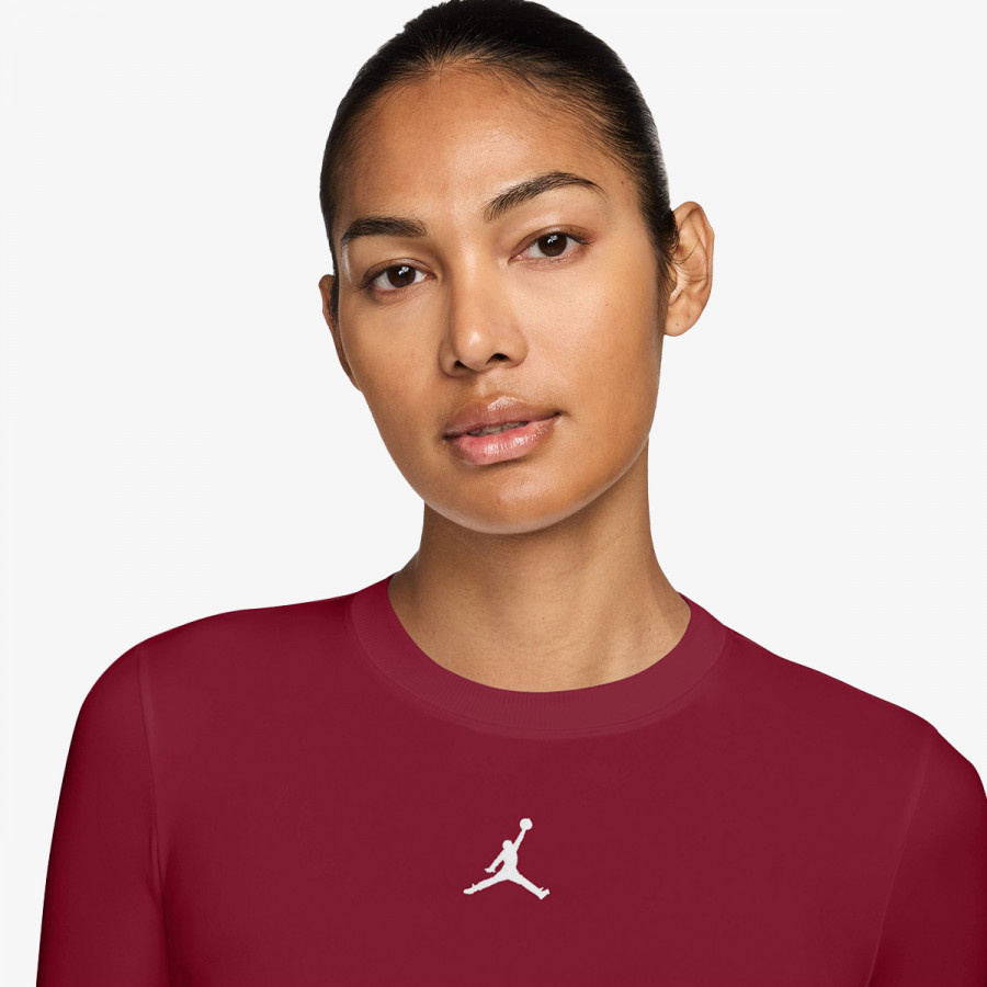 NIKE Тенискa W J BRK ESS LS BDYST 