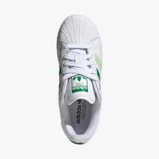 adidas Спортни обувки SUPERSTAR XLG W 