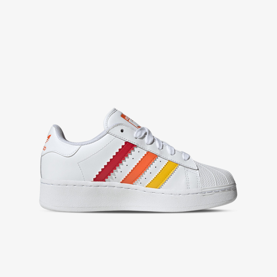 adidas Спортни обувки SUPERSTAR XLG W 