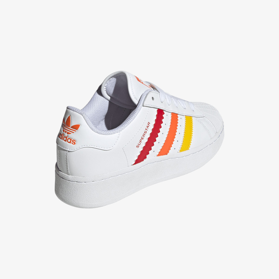 adidas Спортни обувки SUPERSTAR XLG W 