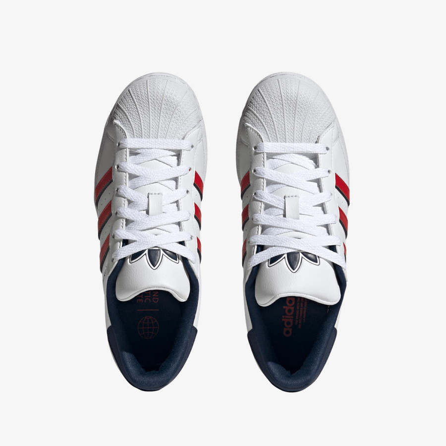 adidas Спортни обувки SUPERSTAR 