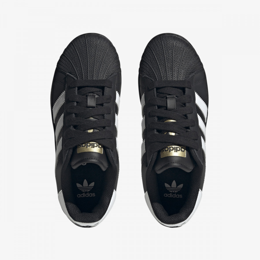 adidas Спортни обувки SUPERSTAR XLG J 