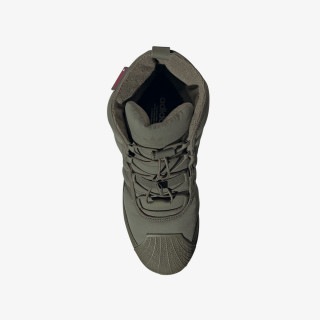 adidas Спортни обувки SUPERSTAR BOOT J 