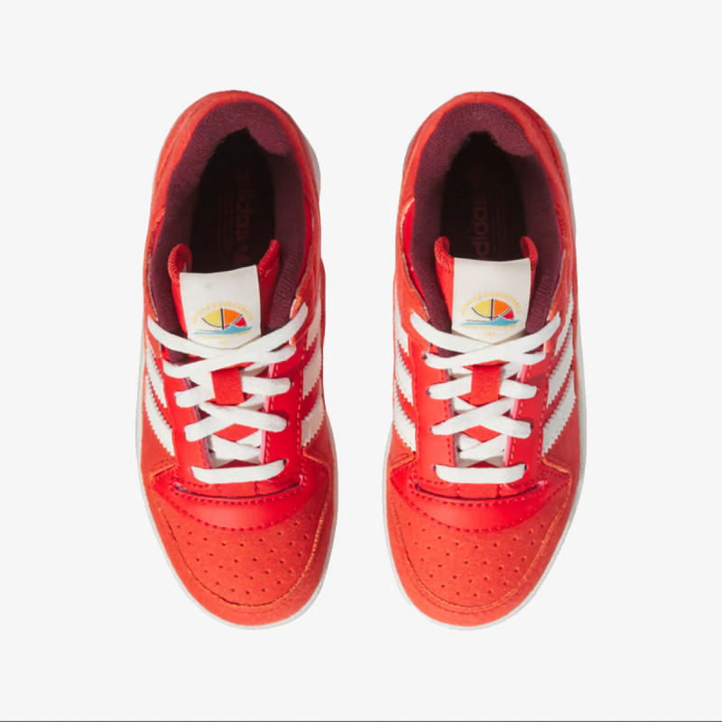 adidas Спортни обувки FORUM LOW 