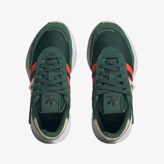 adidas Спортни обувки RETROPY F2 J