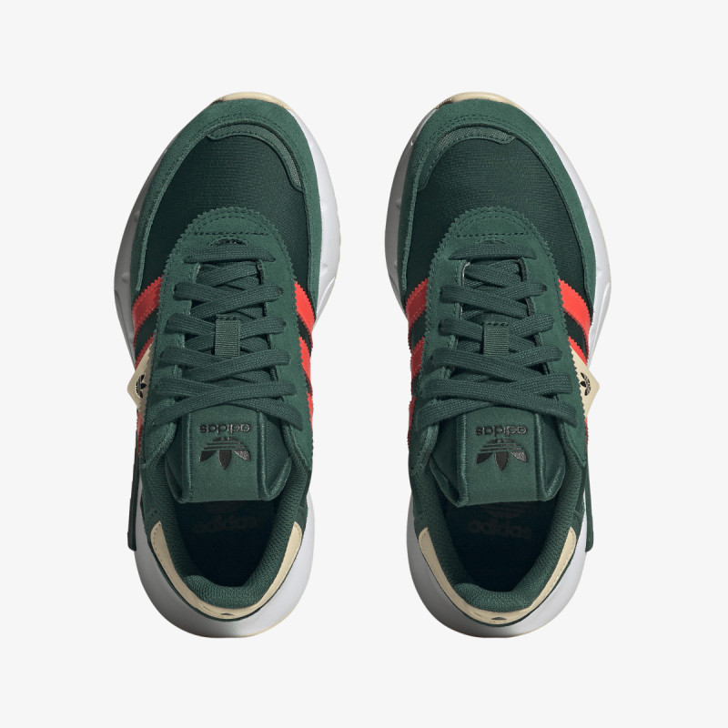 adidas Спортни обувки RETROPY F2 J
