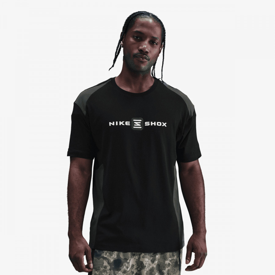 NIKE Тенискa M NSW SS TOP SHOX 