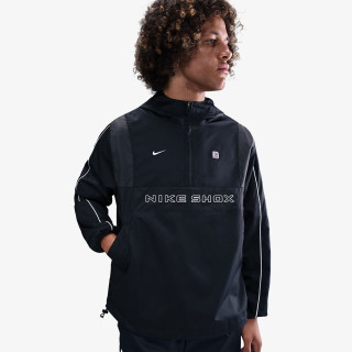 NIKE Суитшърт M NSW WVN HZ JKT SHOX 