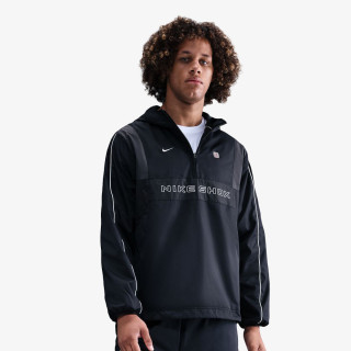 NIKE Суитшърт M NSW WVN HZ JKT SHOX 