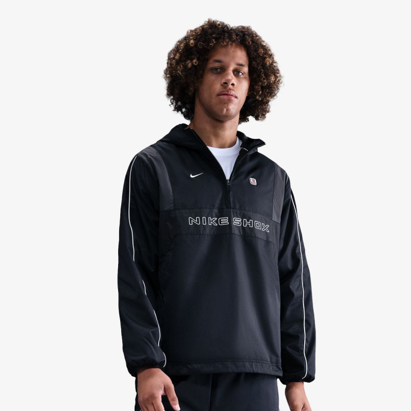 NIKE Суитшърт M NSW WVN HZ JKT SHOX 