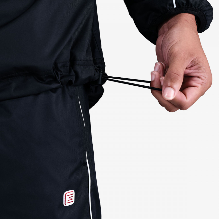 NIKE Суитшърт M NSW WVN HZ JKT SHOX 