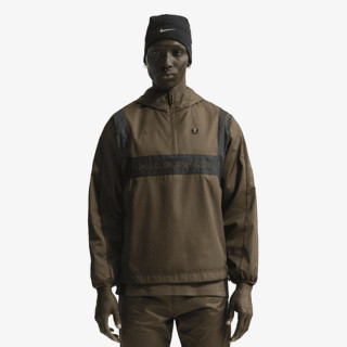 NIKE Суитшърт M NSW WVN HZ JKT SHOX 