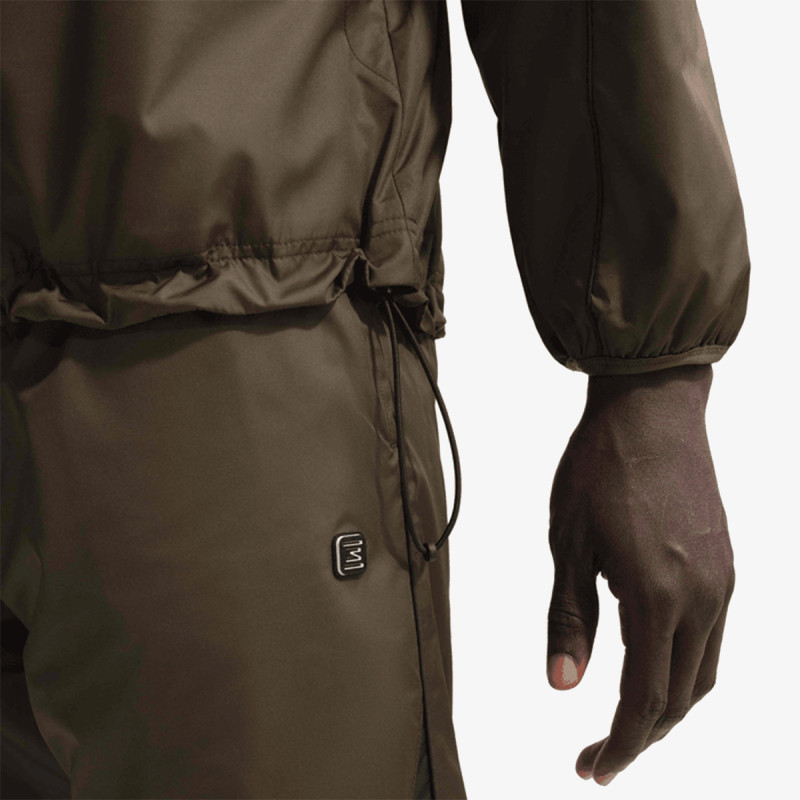 NIKE Суитшърт M NSW WVN HZ JKT SHOX 