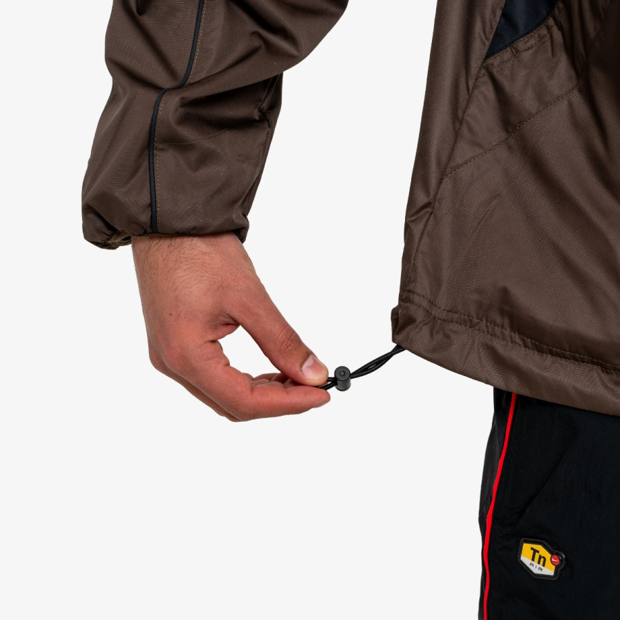NIKE Суитшърт M NSW WVN HZ JKT SHOX 