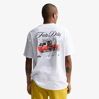 NIKE Тенискa U NSW TEE LSE CAFE SWOOSH VAN 