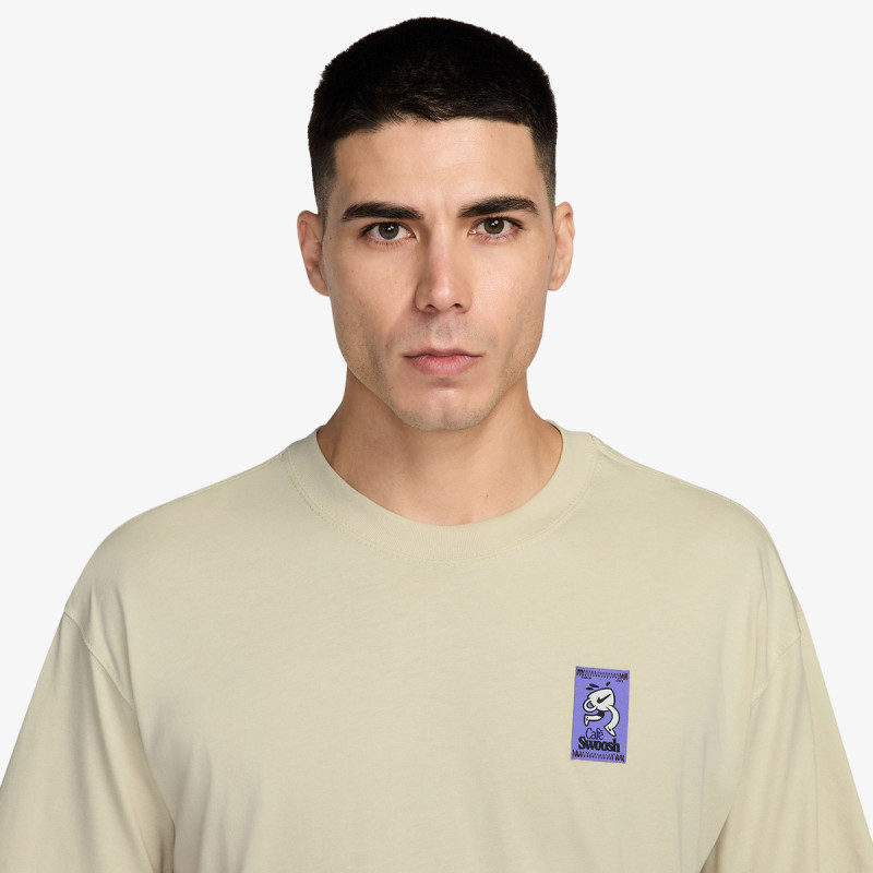 NIKE Тенискa U NSW TEE LSE CAFE SWOOSH VAN 