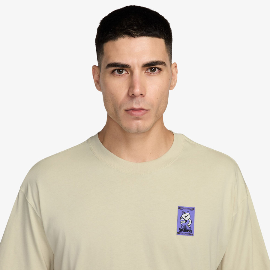 NIKE Тенискa U NSW TEE LSE CAFE SWOOSH VAN 