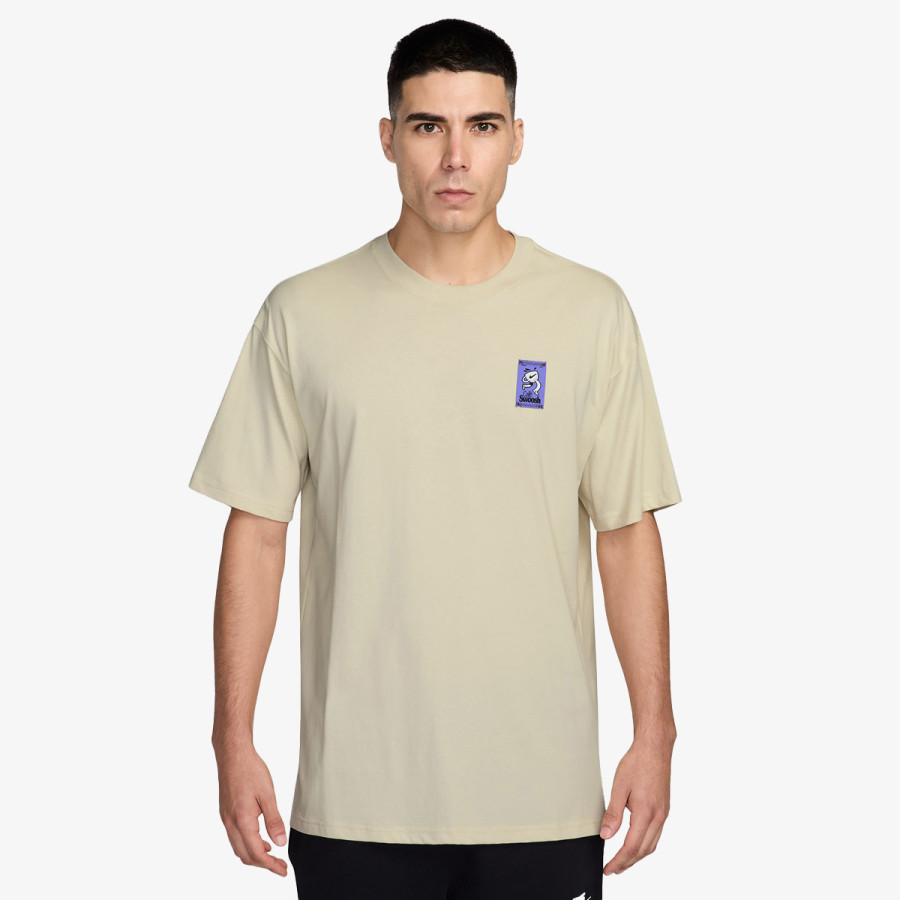 NIKE Тенискa U NSW TEE LSE CAFE SWOOSH VAN 