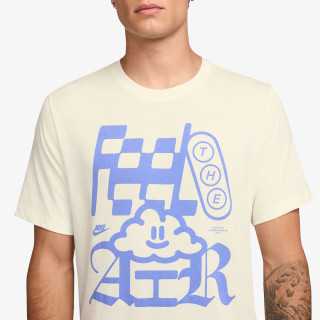 NIKE Тенискa U NSW TEE STD CLOUD AIR 