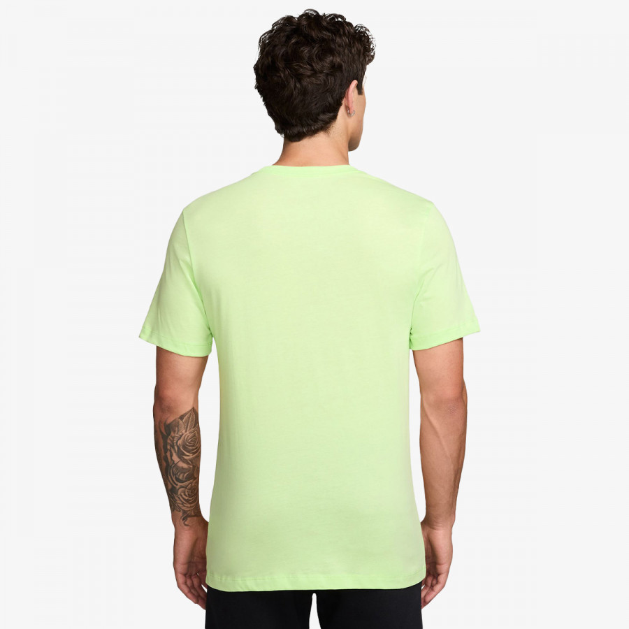 NIKE Тенискa U NSW TEE STD CLOUD AIR 