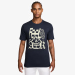 NIKE Тенискa U NSW TEE STD CLOUD AIR 