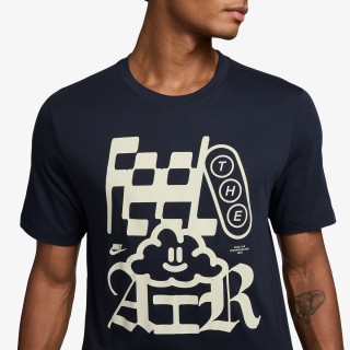 NIKE Тенискa U NSW TEE STD CLOUD AIR 