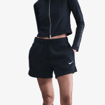 NIKE Къси панталони W NSW PHNX FLC MR STD 4IN SHRT 