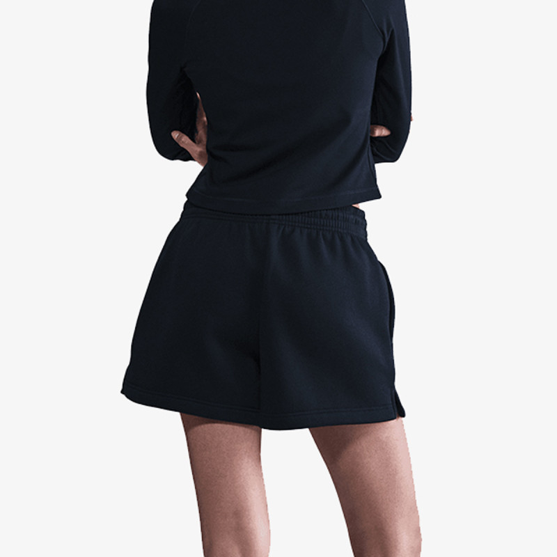 NIKE Къси панталони W NSW PHNX FLC MR STD 4IN SHRT 