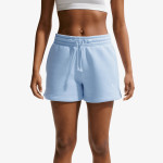 NIKE Къси панталони W NSW PHNX FLC MR STD 4IN SHRT 