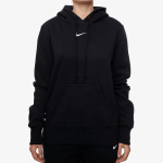 NIKE Суитшърт W NSW PHNX FLC PO HOOD GLS 