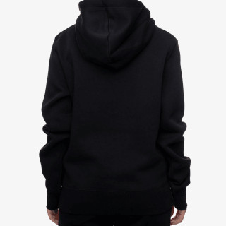 NIKE Суитшърт W NSW PHNX FLC PO HOOD GLS 