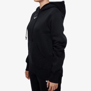 NIKE Суитшърт W NSW PHNX FLC PO HOOD GLS 