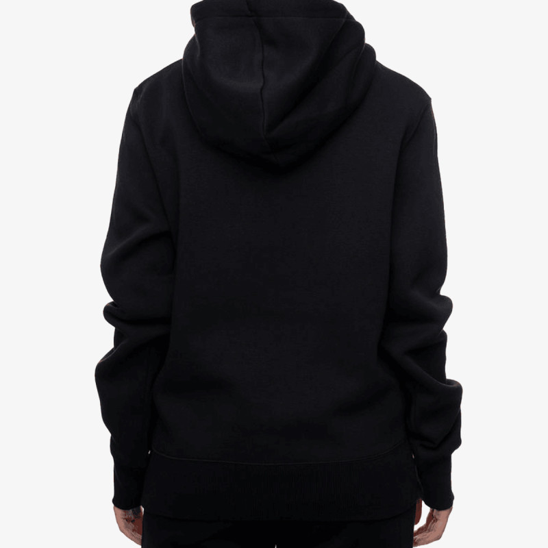 NIKE Суитшърт W NSW PHNX FLC PO HOOD GLS 