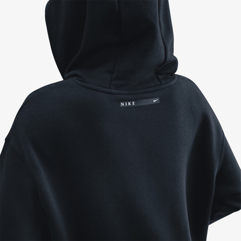 NIKE Суитшърт W NSW PHNX FLC PO HOOD GLS 