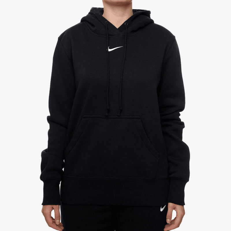 NIKE Суитшърт W NSW PHNX FLC PO HOOD GLS 