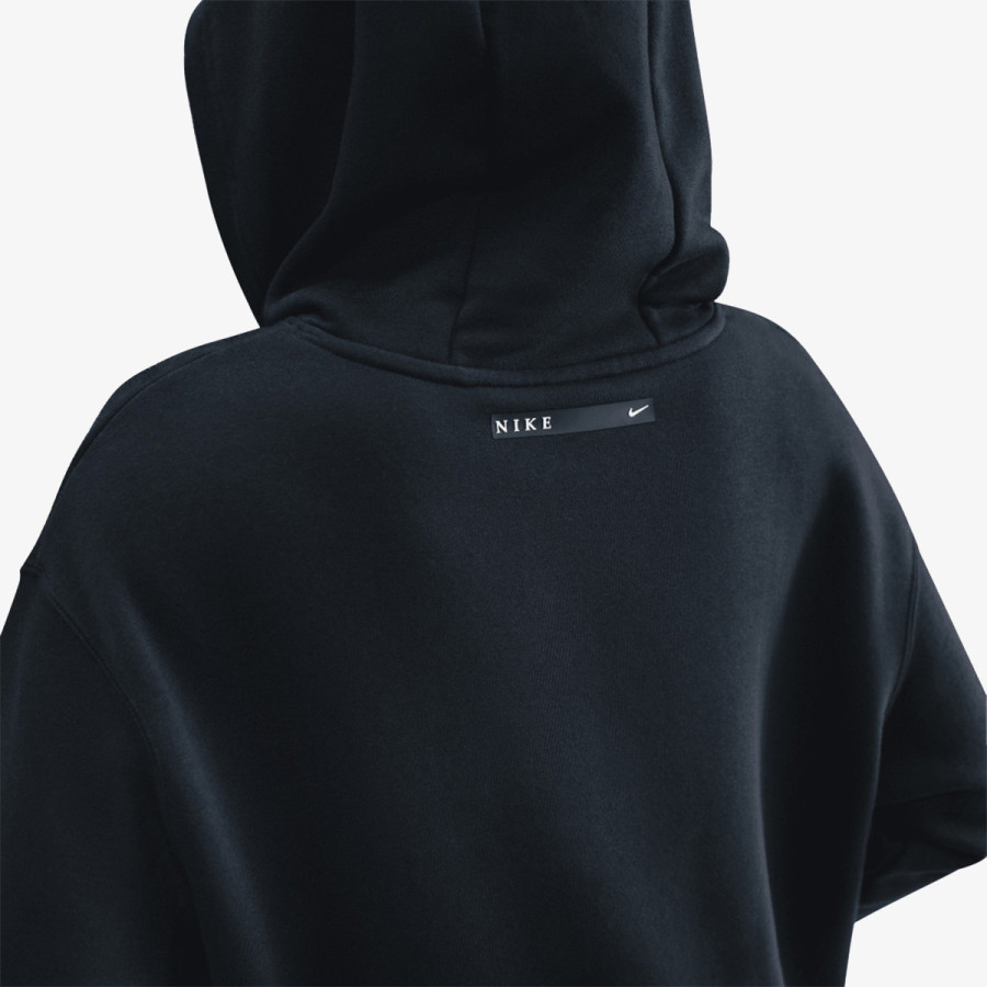 NIKE Суитшърт W NSW PHNX FLC PO HOOD GLS 