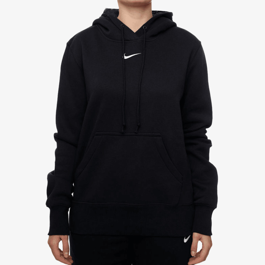 NIKE Суитшърт W NSW PHNX FLC PO HOOD GLS 