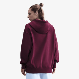 NIKE Суитшърт W NSW PHNX FLC PO HOOD GLS 